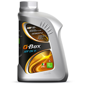 Масло G-ENERGY G-Box ATF DX VI