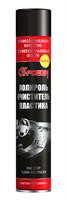 Очиститель-полироль для пластиковых деталей G-Power GP-752