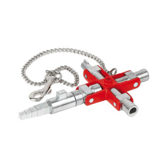 Ключ для электрошкафов Knipex KN-001106V01