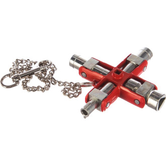 Ключ для электрошкафов Knipex KN-001106