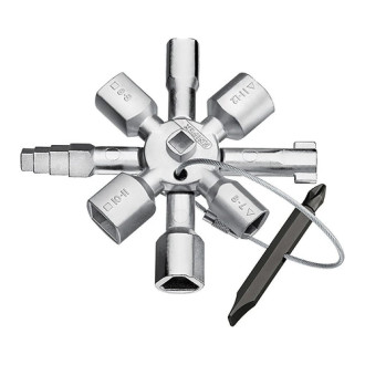 Ключ для электрошкафа Knipex KN-001101