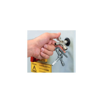 Ключ для электрошкафа Knipex KN-001101