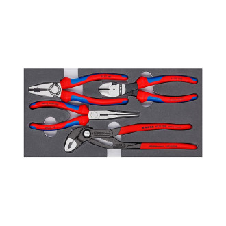 Набор шги Knipex COBRA Basic
