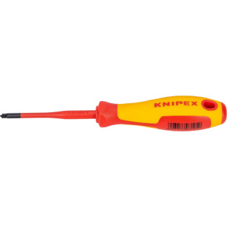 Набор отверток Knipex KN-002012V05