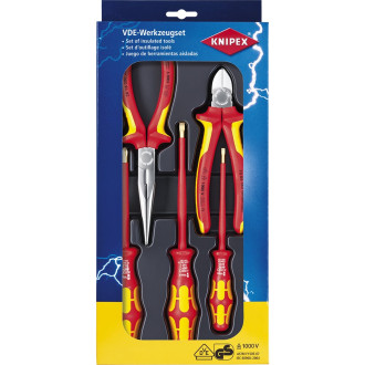 Набор инструмента Knipex KN-002013