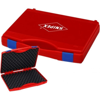 Пластмассовый чемодан Knipex KN-002115LE