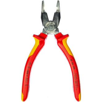 Комбинированные плоскогубцы Knipex KN-0106190