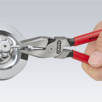 Силовые пассатижи Knipex KN-0201225