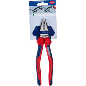 Силовые пассатижи Knipex KN-0202200SB