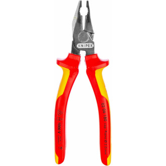 Силовые пассатижи Knipex KN-0206180