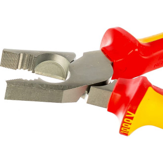 Силовые пассатижи Knipex KN-0206200