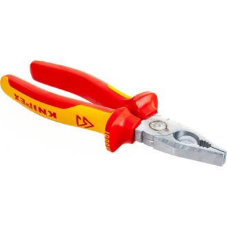 Диэлектрические пассатижи Knipex KN-0306180SB