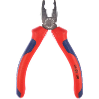 Комбинированные малые плоскогубцы Knipex KN-0805110
