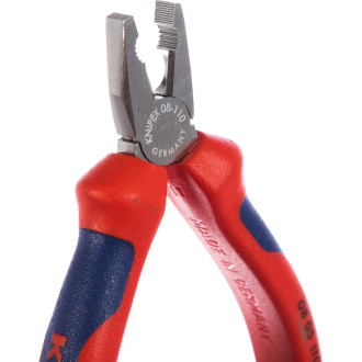 Комбинированные малые плоскогубцы Knipex KN-0805110