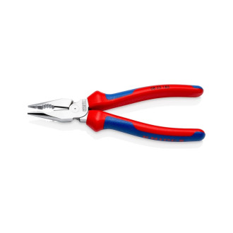 Комбинированные остроконечные плоскогубцы Knipex KN-0825185