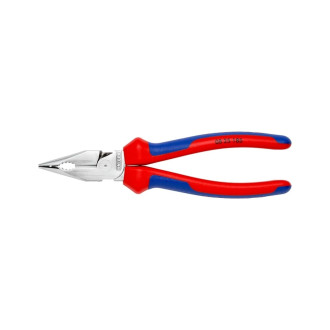 Комбинированные остроконечные плоскогубцы Knipex KN-0825185