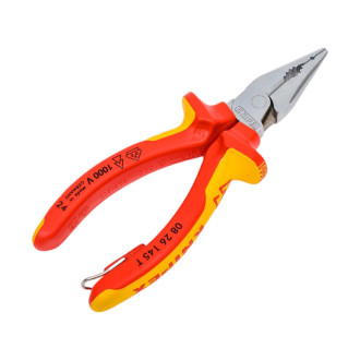 Удлиненные пассатижи Knipex KN-0826145T