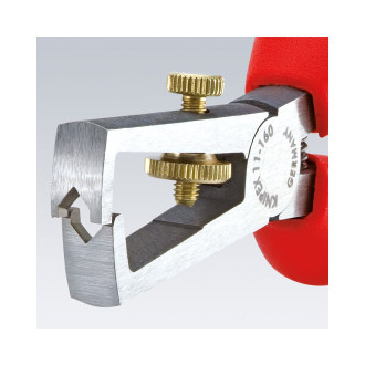 Инструмент для снятия изоляции Knipex KN-1102160