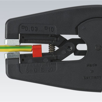 Автомат для снятия изоляции Knipex MultiStrip 10
