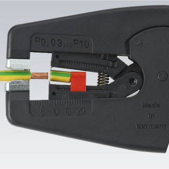 Автомат для снятия изоляции Knipex MultiStrip 10