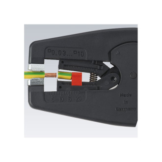 Автоматический инструмент для снятия изоляции Knipex MultiStrip 10