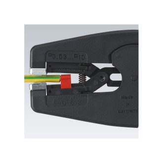 Автоматический инструмент для снятия изоляции Knipex MultiStrip 10