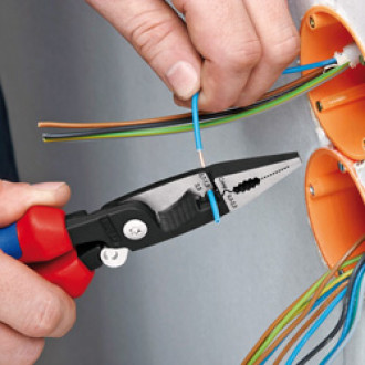 Инструмент для снятия изоляции Knipex KN-1382200