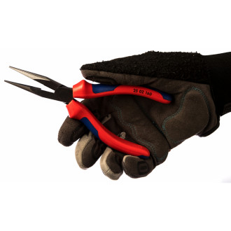 Длинногубцы Knipex KN-2502160