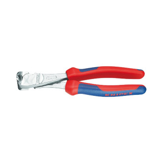 Силовые торцевые кусачки Knipex KN-6705160