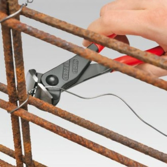 Торцевые кусачки Knipex kn-6801160