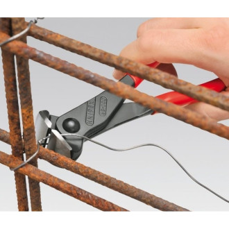 Торцевые кусачки Knipex kn-6801180