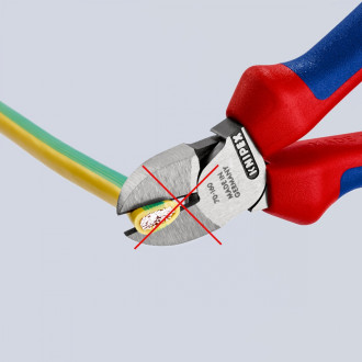 Бокорезы Knipex KN-7002160SB