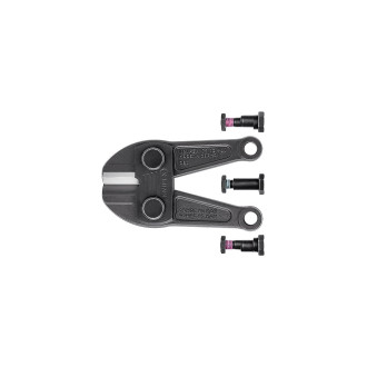 Запасная головка ножевая для болтореза KN-7172460 Knipex KN-7179460
