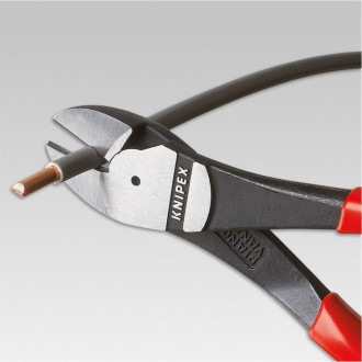 Силовые бокорезы Knipex kn-7401200