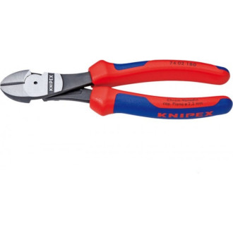 Силовые бокорезы Knipex KN-7402180SB
