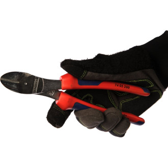 Боковые кусачки Knipex KN-7405200