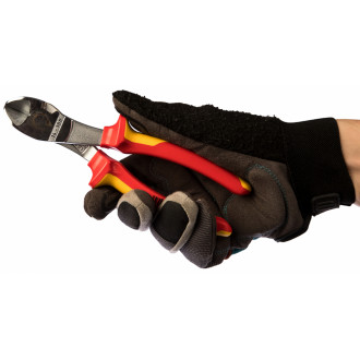 Силовые бокорезы Knipex kn-7406180