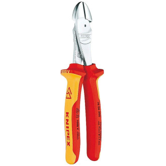 Силовые бокорезы Knipex KN-7406180SB