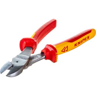 Силовые бокорезы Knipex kn-7406200