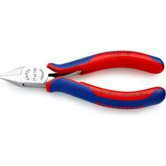Бокорезы для электроники Knipex KN-7742130