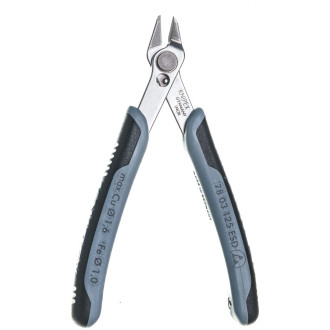 Бокорезы для электроники Knipex kn-7803125esd