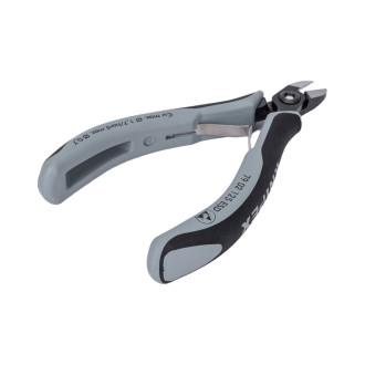 Антистатические прецизионные бокорезы для электроники Knipex KN-7902125ESD