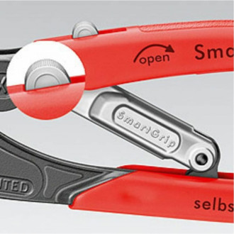 Автоматический клещи Knipex SMARTGRIP