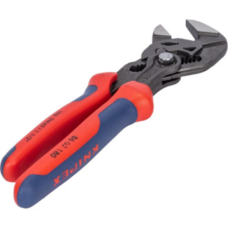 Переставные клещи Knipex KN-8602180SB