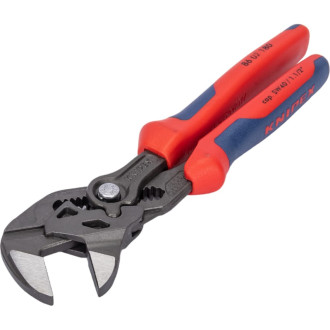 Переставные клещи Knipex KN-8602180SB