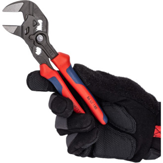 Переставные клещи Knipex KN-8602180SB