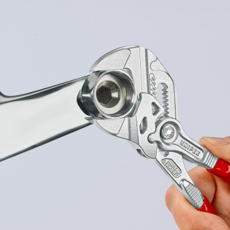 Клещевой ключ Knipex KN-8603180SB