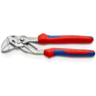 Переставные клещи Knipex KN-8605180SB
