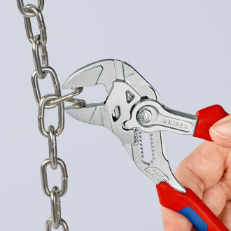 Переставные клещи Knipex KN-8605180SB