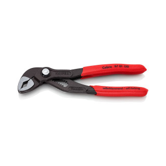 Переставные клещи Knipex кобра